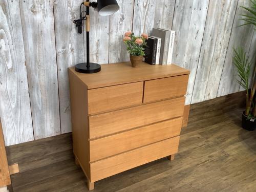 中古家具のチェスト