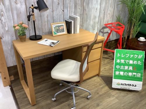 カリモクの中古家具　