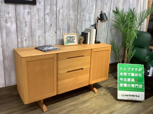 飛騨産業の中古家具
