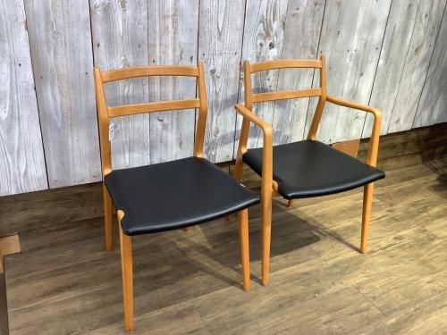 中古家具の天童木工