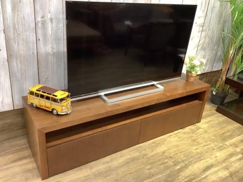 中古家具　のテレビボード