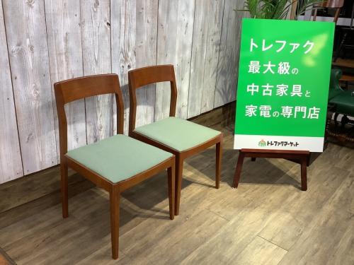 ダイニングチェアの中古家具