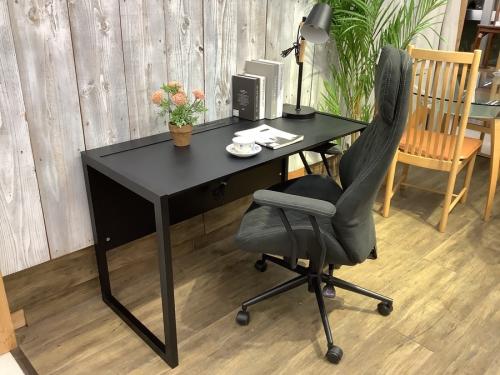 松永工房のデスク