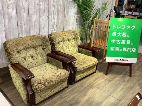 カリモクの中古家具