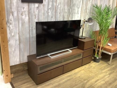 中古家具　のテレビボード