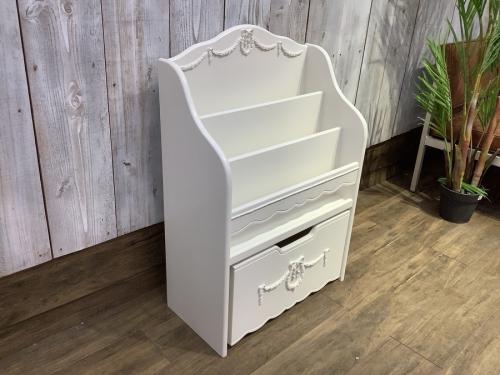 プリンセスのシェルフ