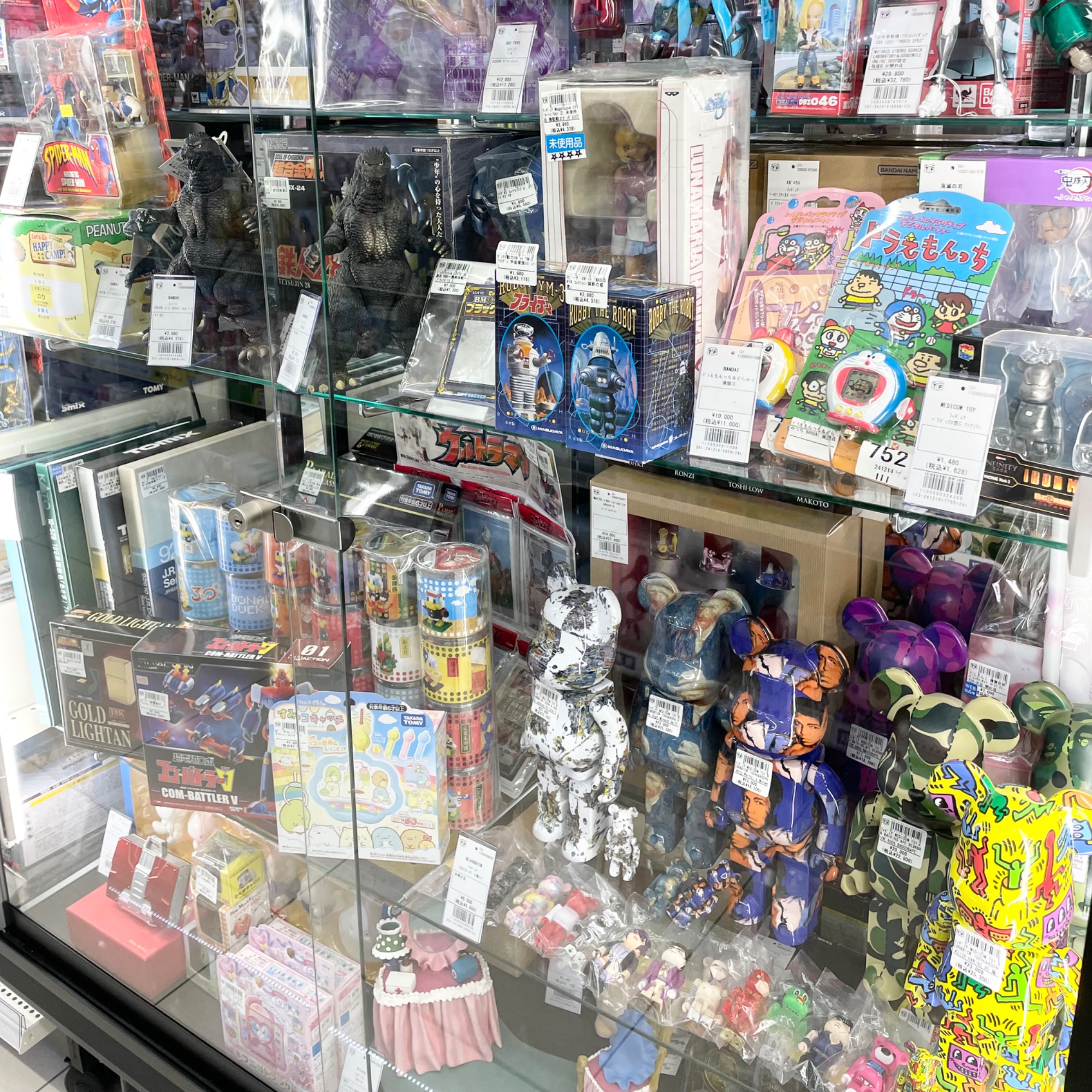 一番くじラストワン賞：黄金大猿悟空のフィギュアを買取入荷しました