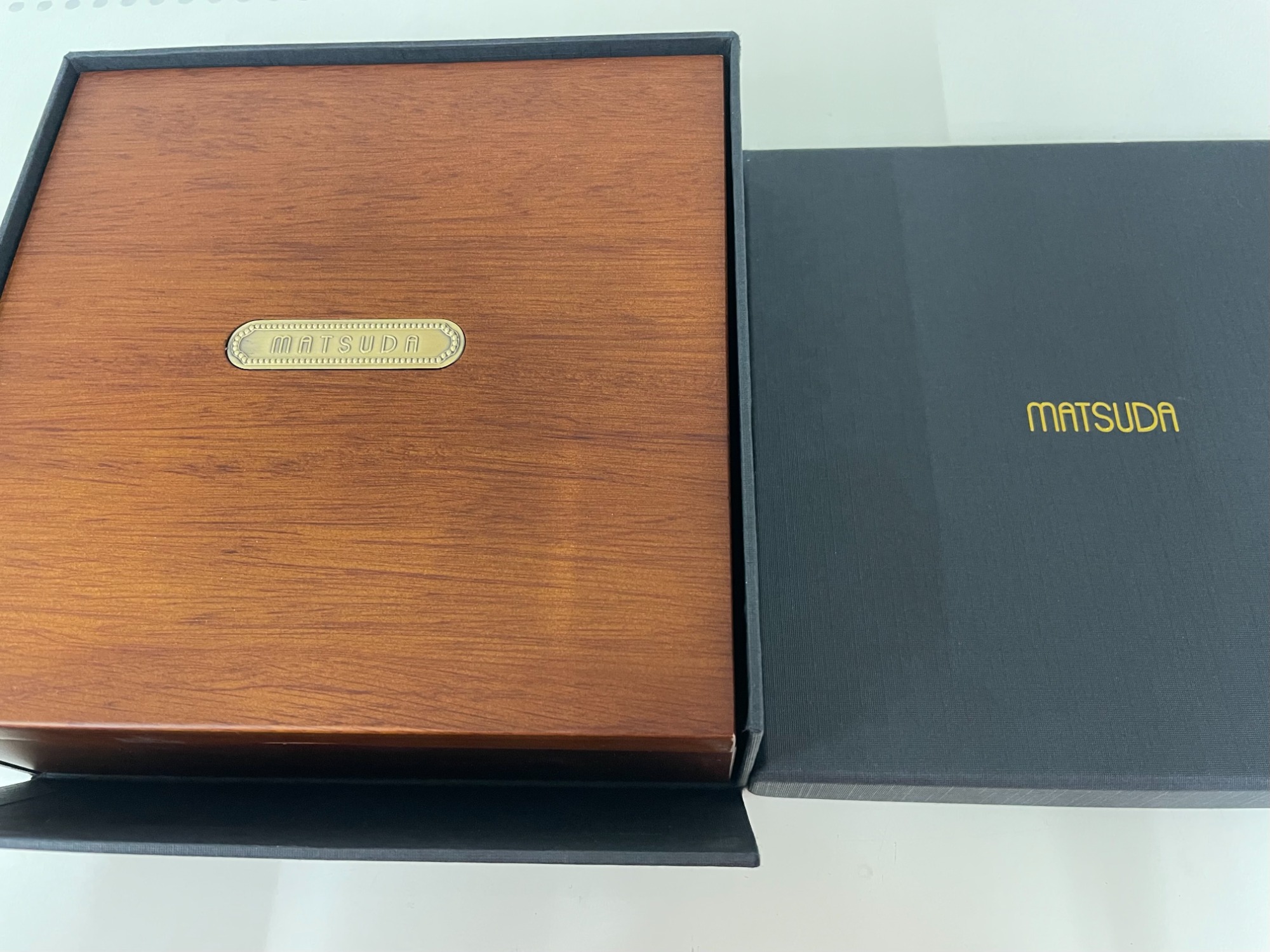 MATSUDA(マツダ)のラウンドサングラス