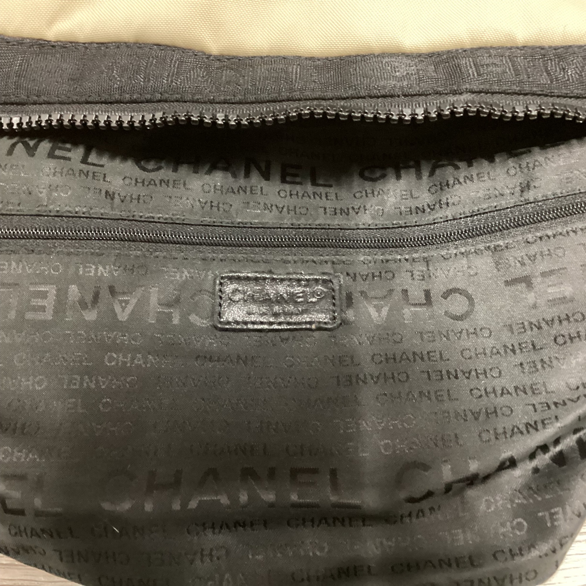 CHANEL バナナバック CHANEL - シャネル☆バナナバッグ☆正規品の通販 by ゆーゆ's shop