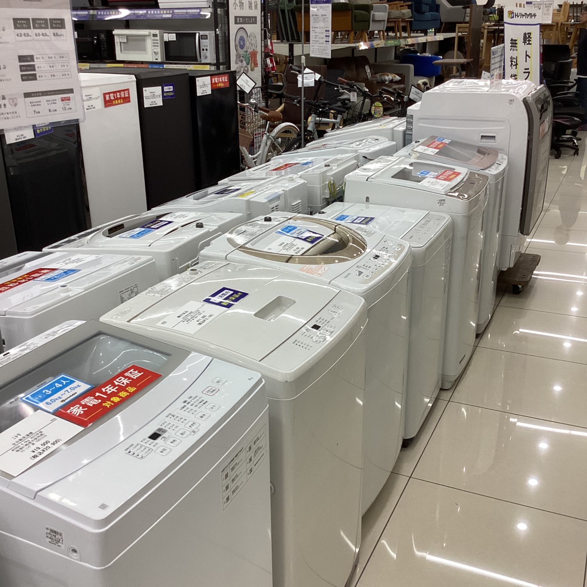 【トレファク足立扇店】ドラム式洗濯機 Panasonicのドラム式洗濯乾燥機 ES-V11B-NL が入荷しました‼｜2025年04