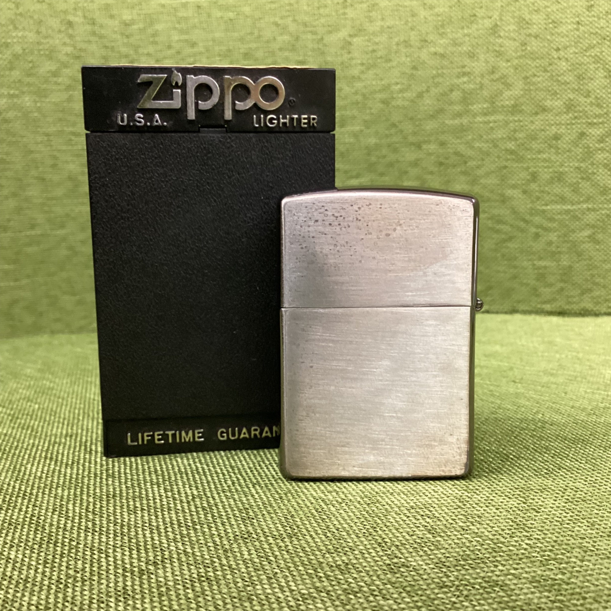 ホワイトハウス200周年記念ZIPPO が入荷しました！！｜2025年04月25
