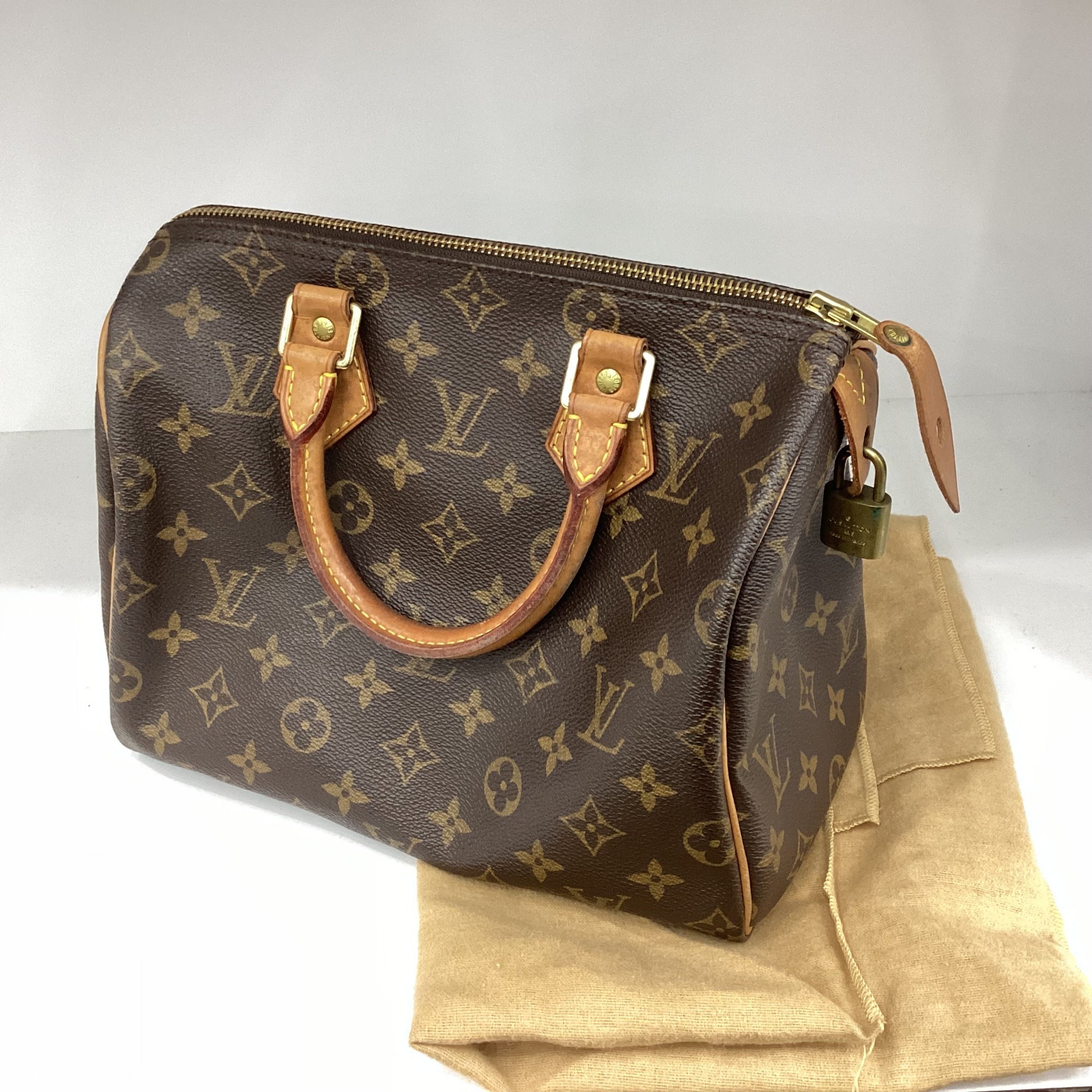LOUIS_VUITTON(ルイ・ヴィトン) スピーディ25” が入荷いたしまし
