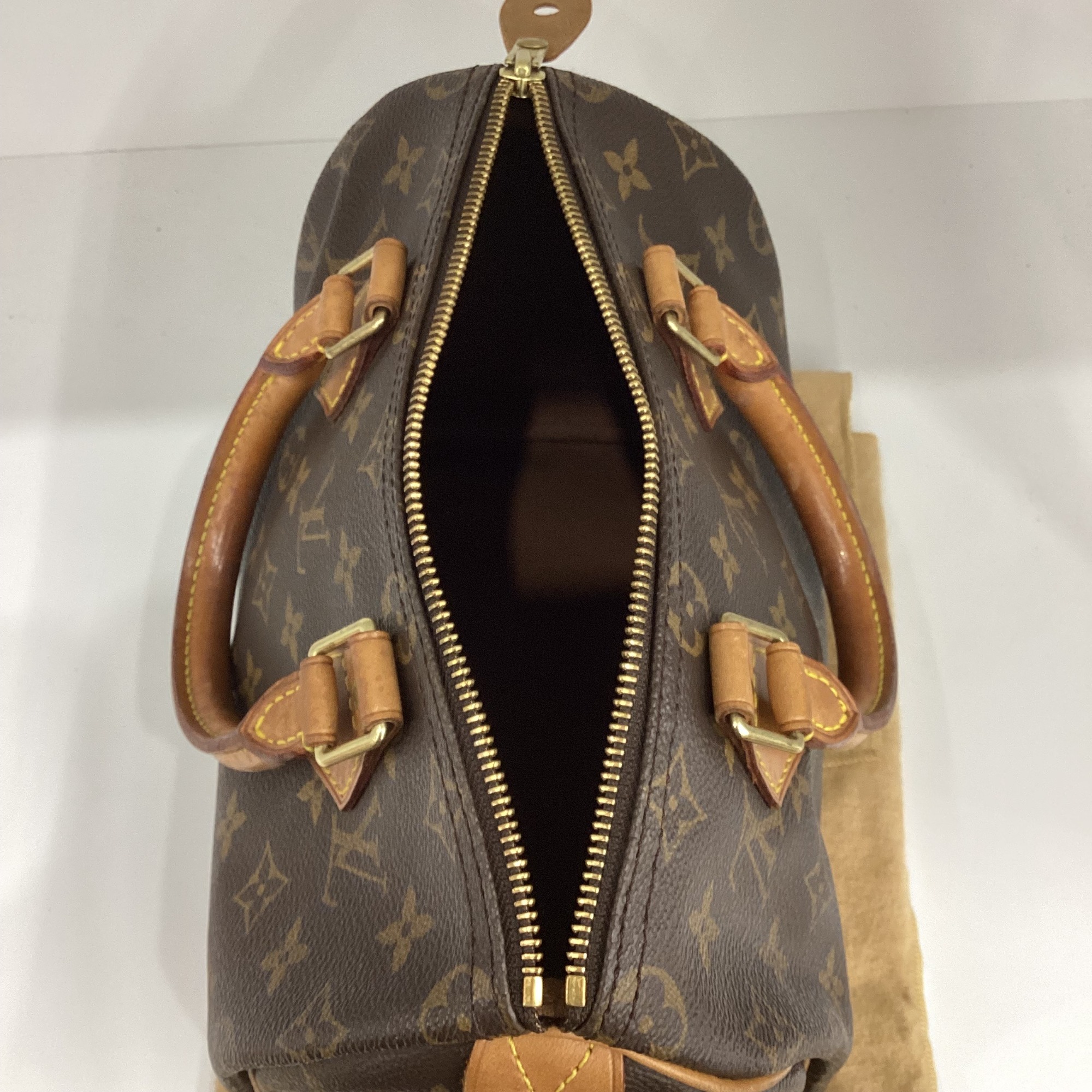 【和テイストなお洒落アイテム♪】ルイヴィトン スピーディ25 LOUIS_VUITTON(ルイ・ヴィトン) スピーディ25” が入荷いたしまし