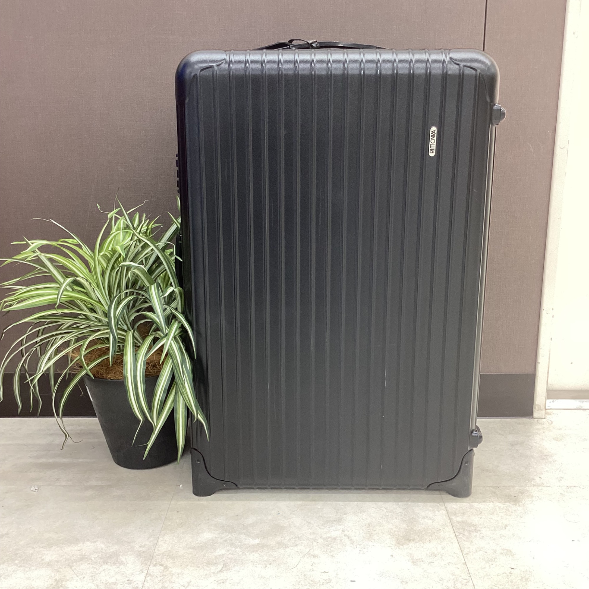 RIMOWA サルサ　82リットル RIMOWA リモワ サルサ ポリカーボネート 82L 2輪 スーツケース