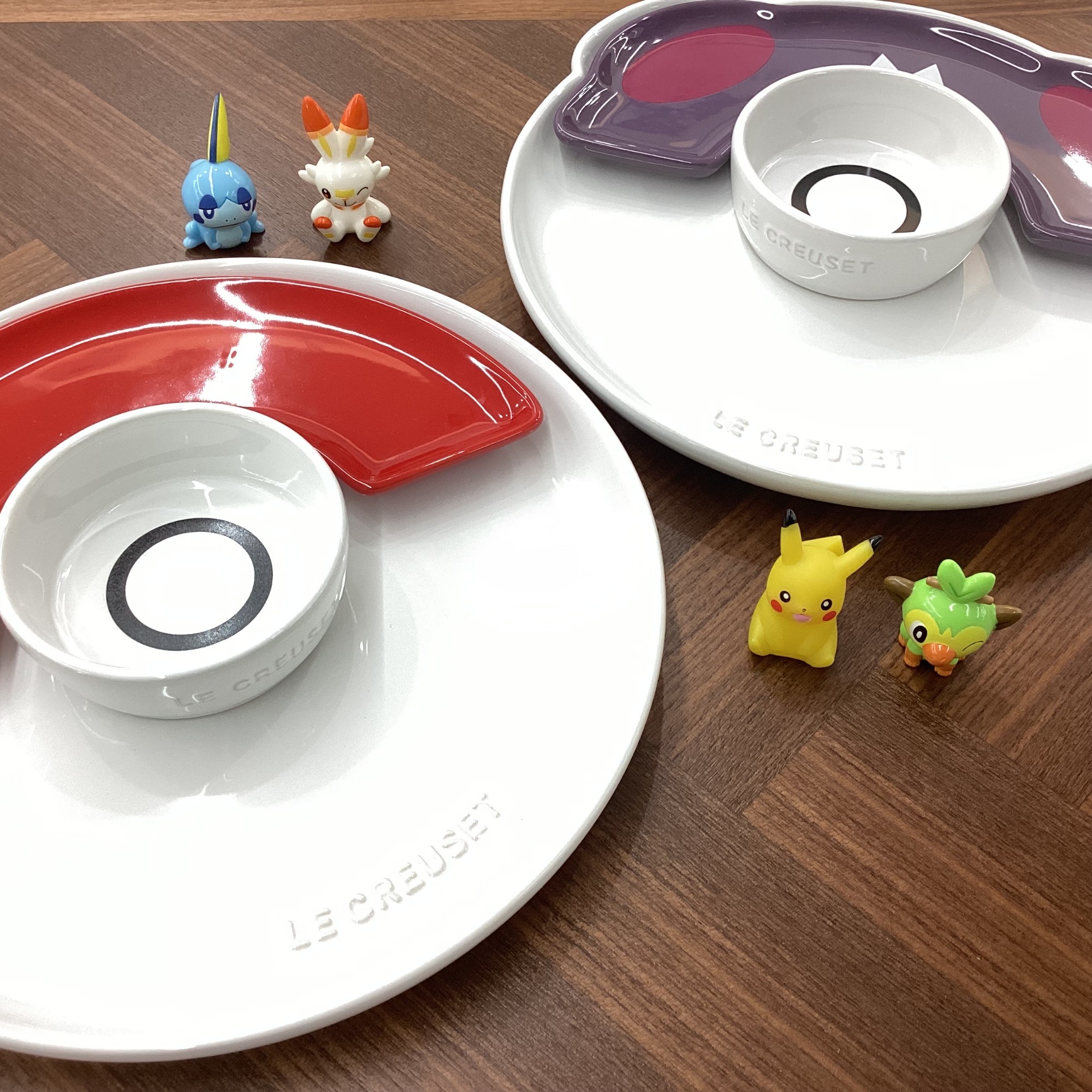 【美品】ル・クルーゼ　テーブルウェアセット Amazon.co.jp: ル・クルーゼ(Le Creuset) 食器セット ペア