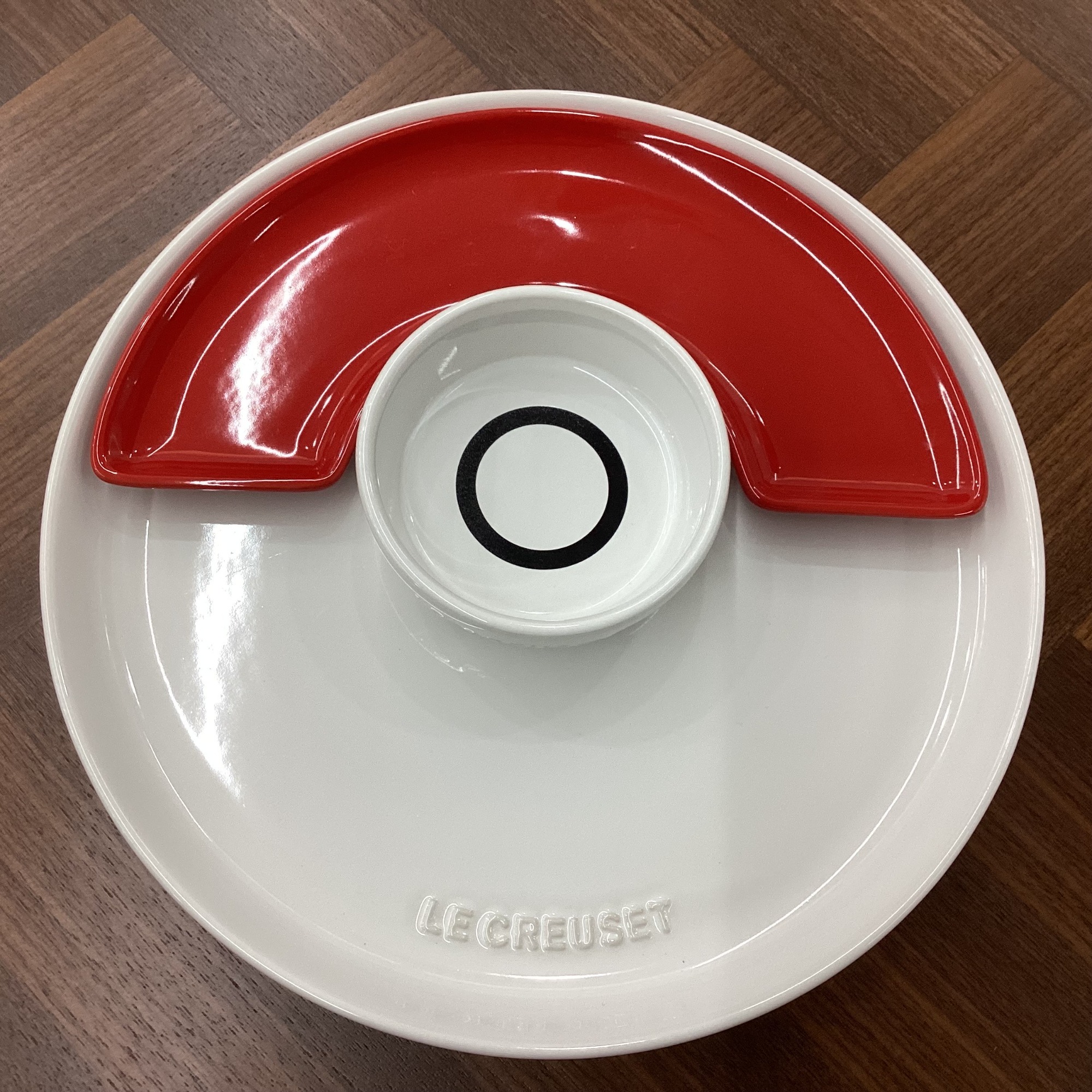 テーブルウェアセット LE CREUSET×POKEMON(ル・クルーゼ×ポケモン) が