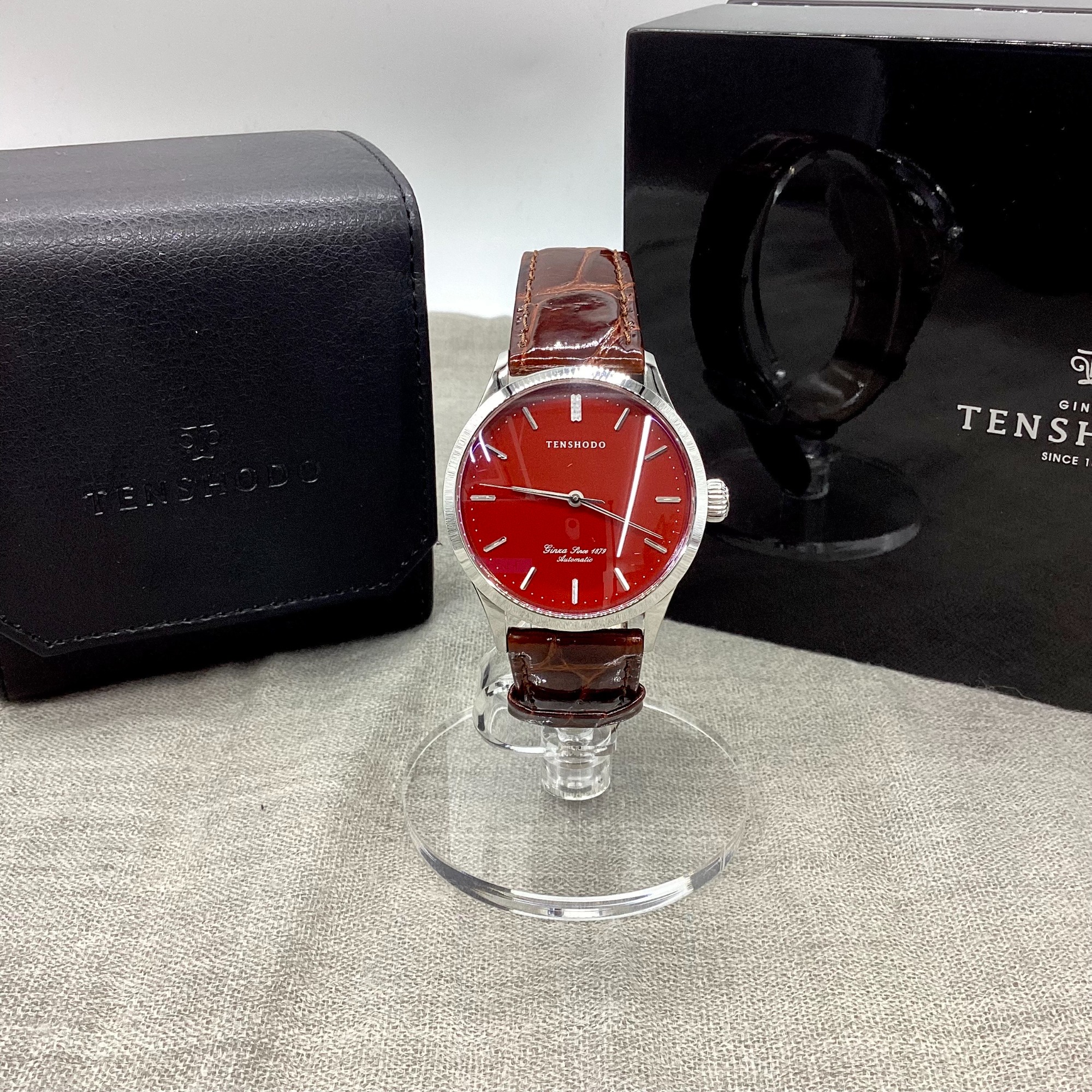Salesforce Trailhead 腕時計 非売品 tense TENSHODOの腕時計 ジェイフェイスを入荷いたしました！｜2025年