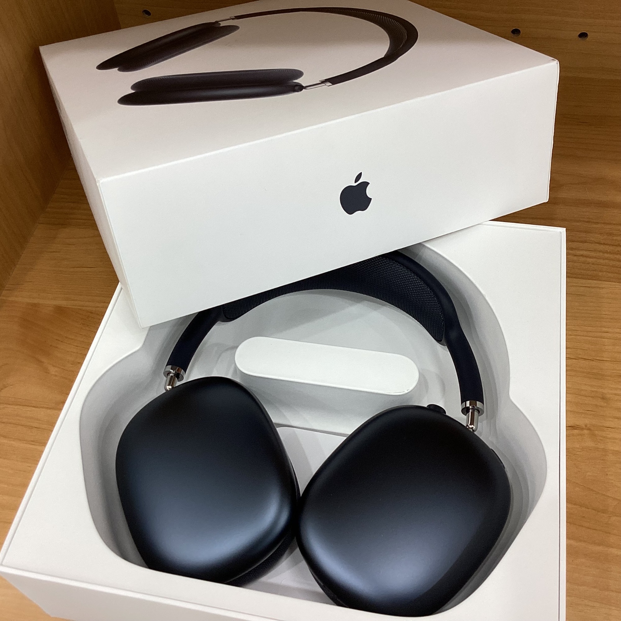 ◽️超美品◽️AIRPODS MAX_おまけ付き AirPods Maxを購入 - ビジネス - Apple (日本)
