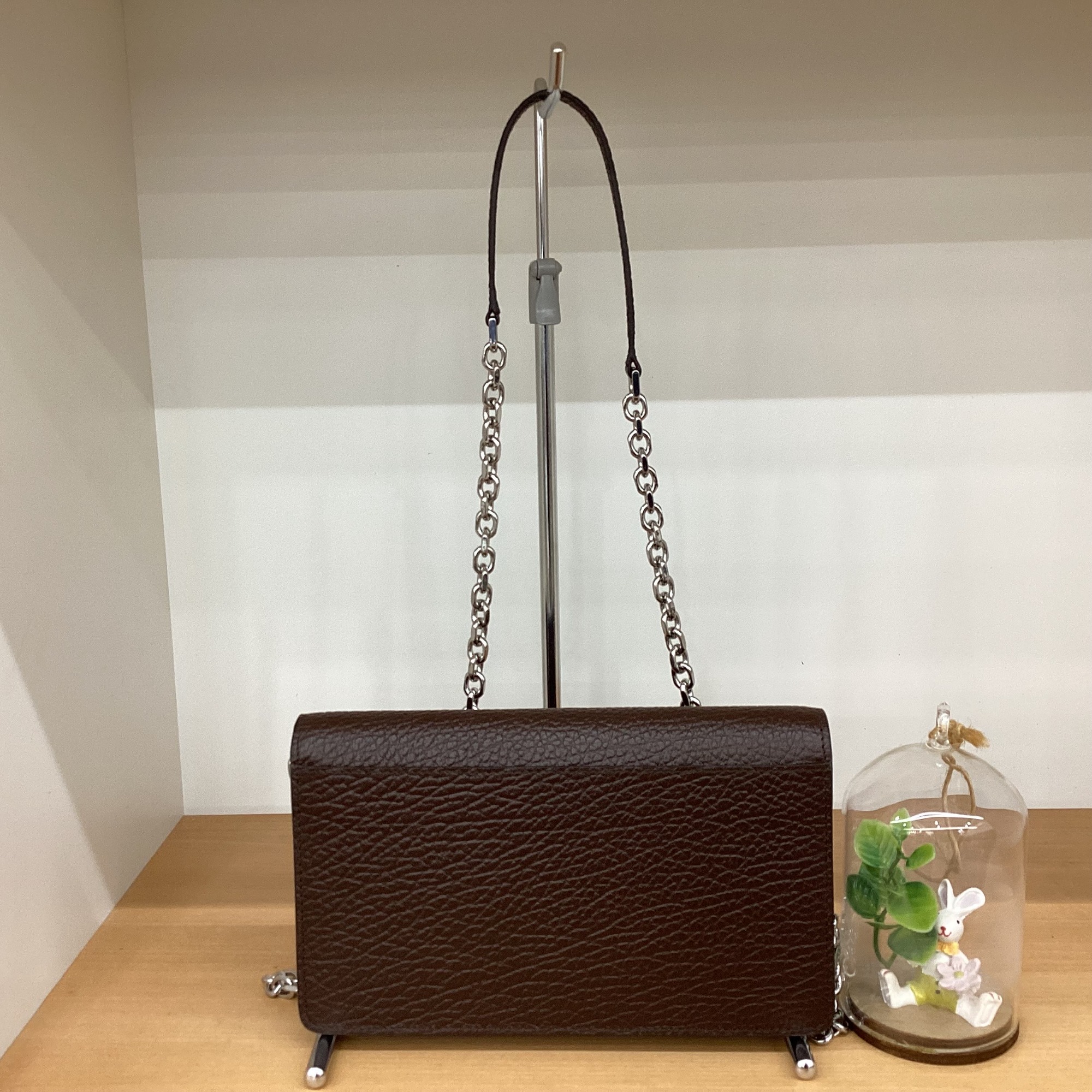 美品 Maison Margiela  ロングチェーン レザーウォレット Maison Margielaのチェーンウォレットが入荷いたしました