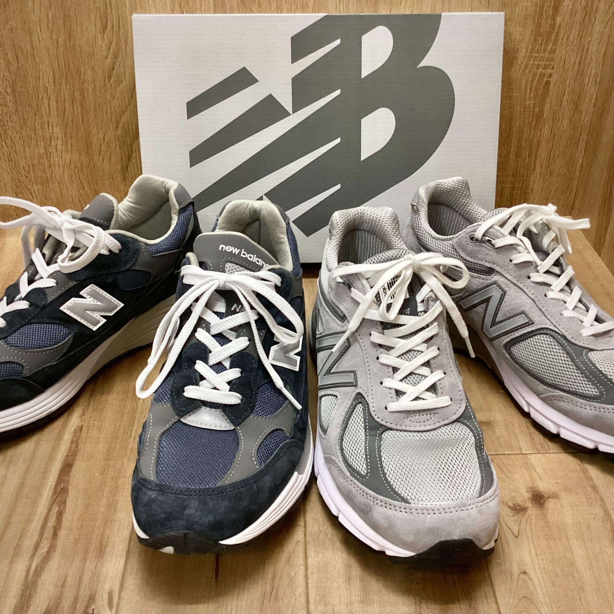 NEW BALANCE(ニューバランス)のスニーカーを2点入荷しました