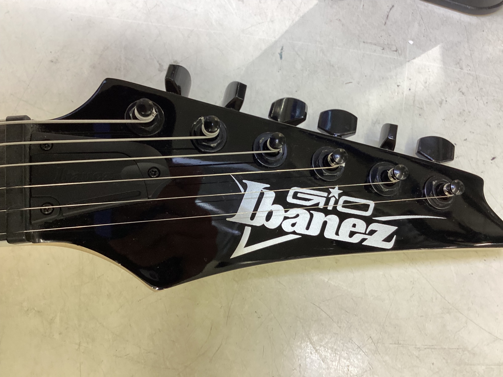 Gio Ibanezのエレキギターを入荷いたしました！｜2025年09月19日