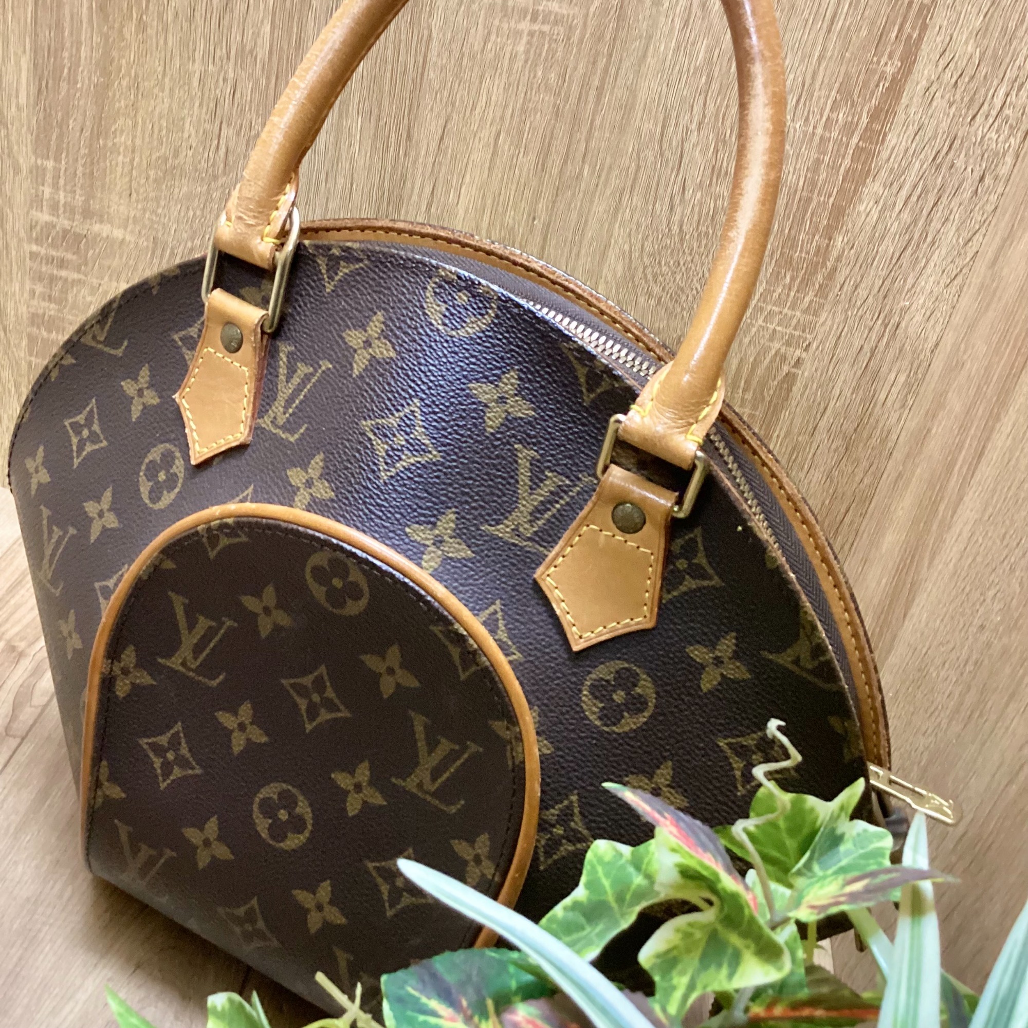 Louis Vuitton ハンドバッグ　エリプス　PM LOUIS VUITTON ルイヴィトン エリプスPM モノグラム
