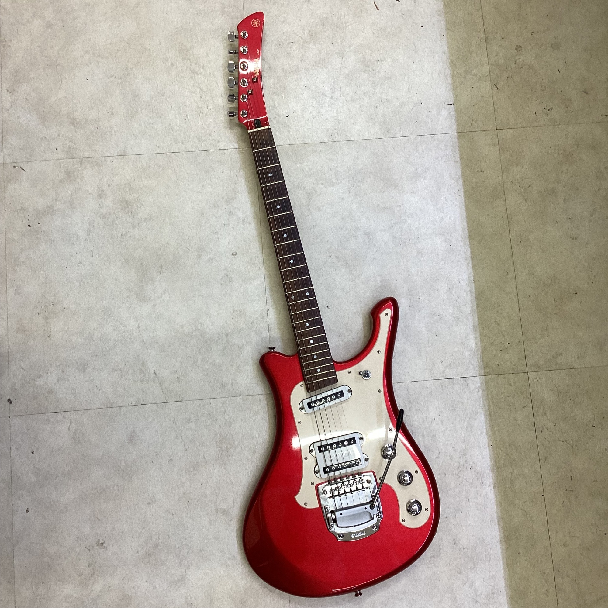 YAMAHA SGV300 エレキギターを入荷いたしました！｜2025年10月12