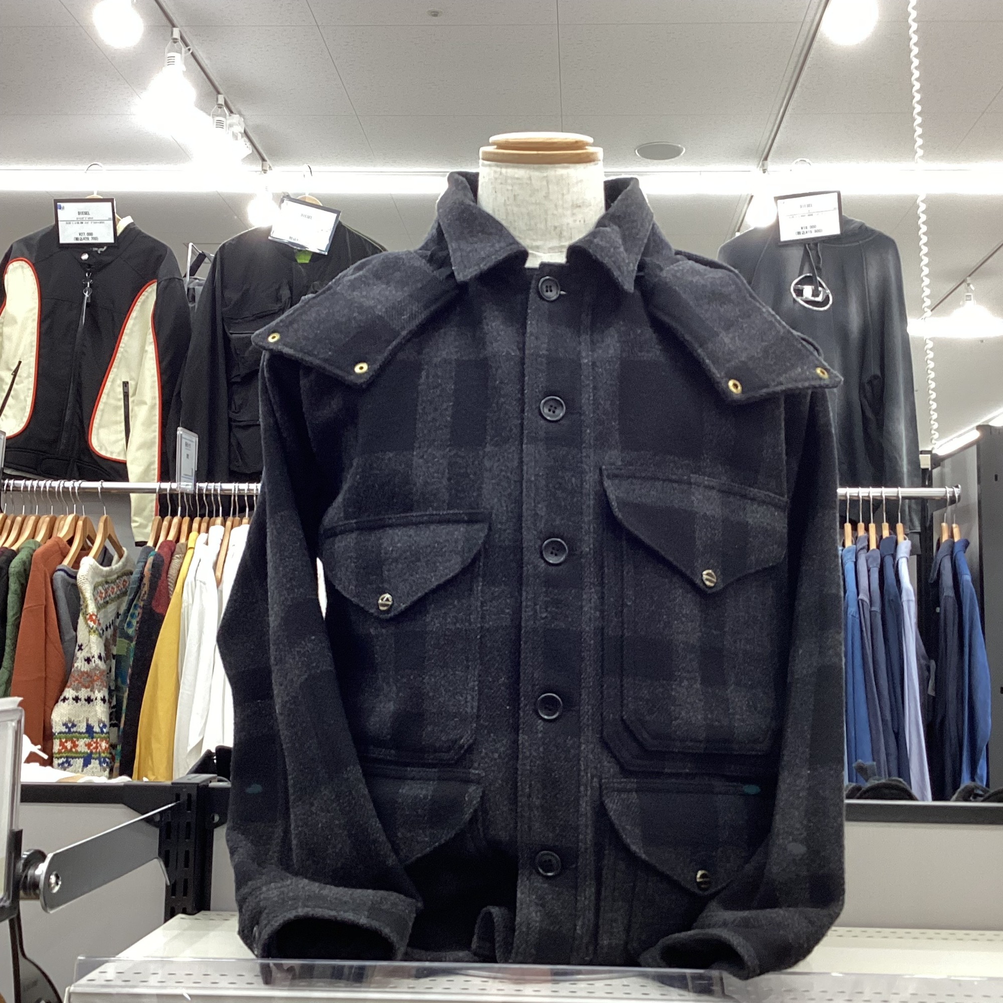 トレジャーストリート WORKERS クルーザージャケット を入荷いたしました！｜2025年10