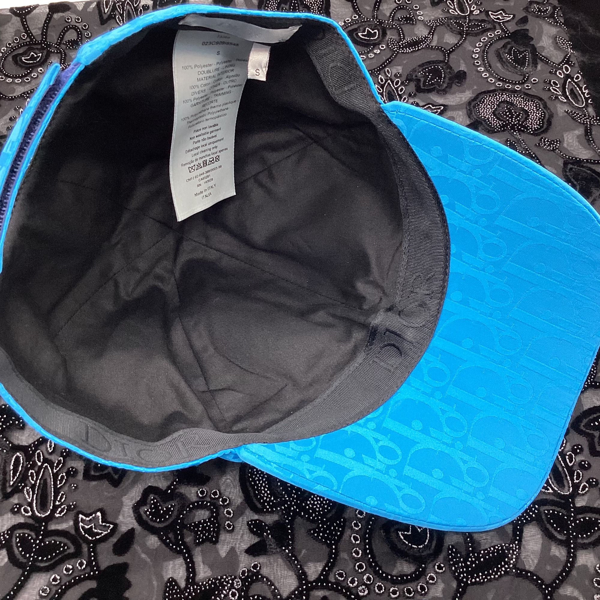 Diorキャップ DIOR のキャップが入荷しました!!｜2025年11月08日｜リサイクル