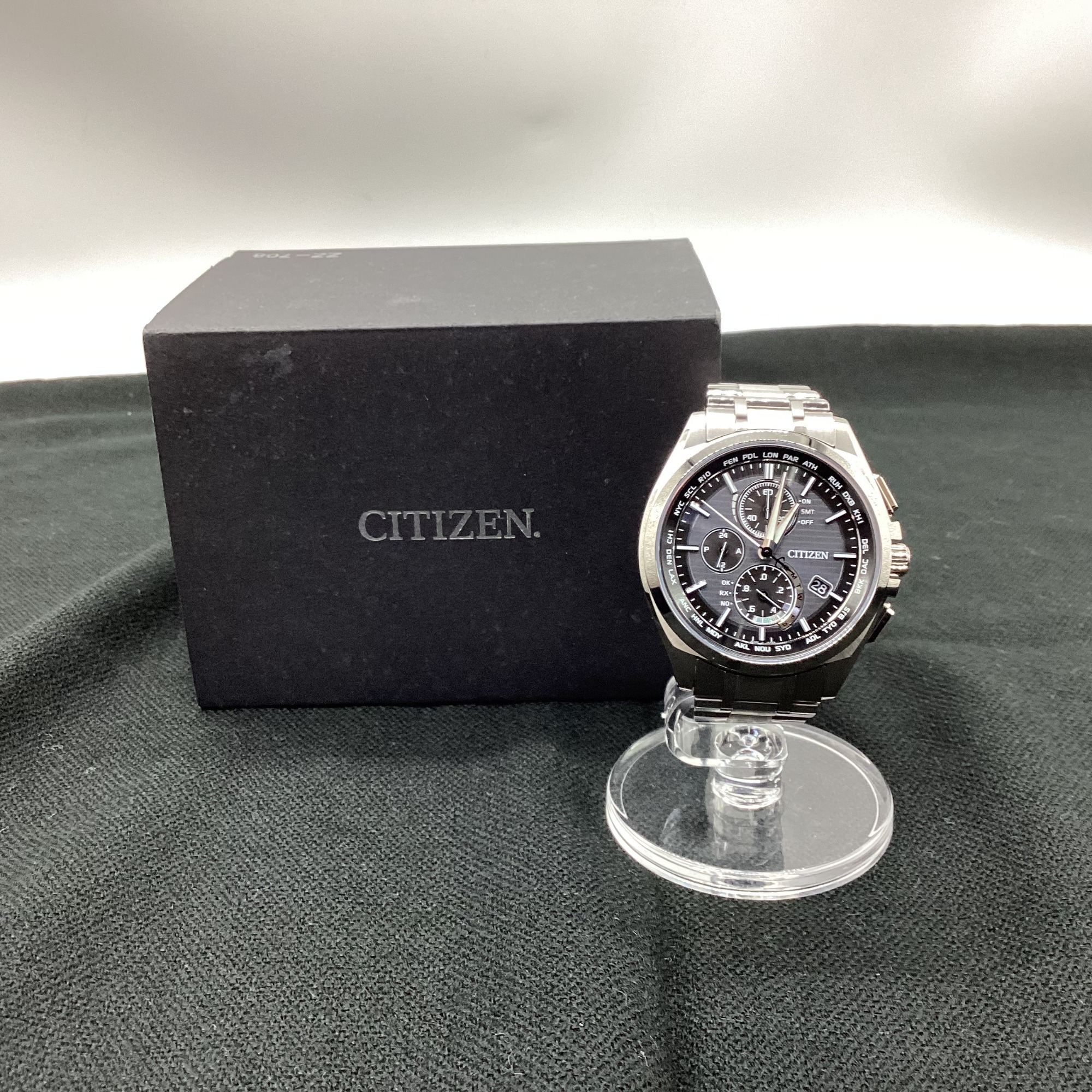 CASIO (カシオ)GMW-B500 G-SHOCK CITIZEN.(シチズン)H804-TO18696