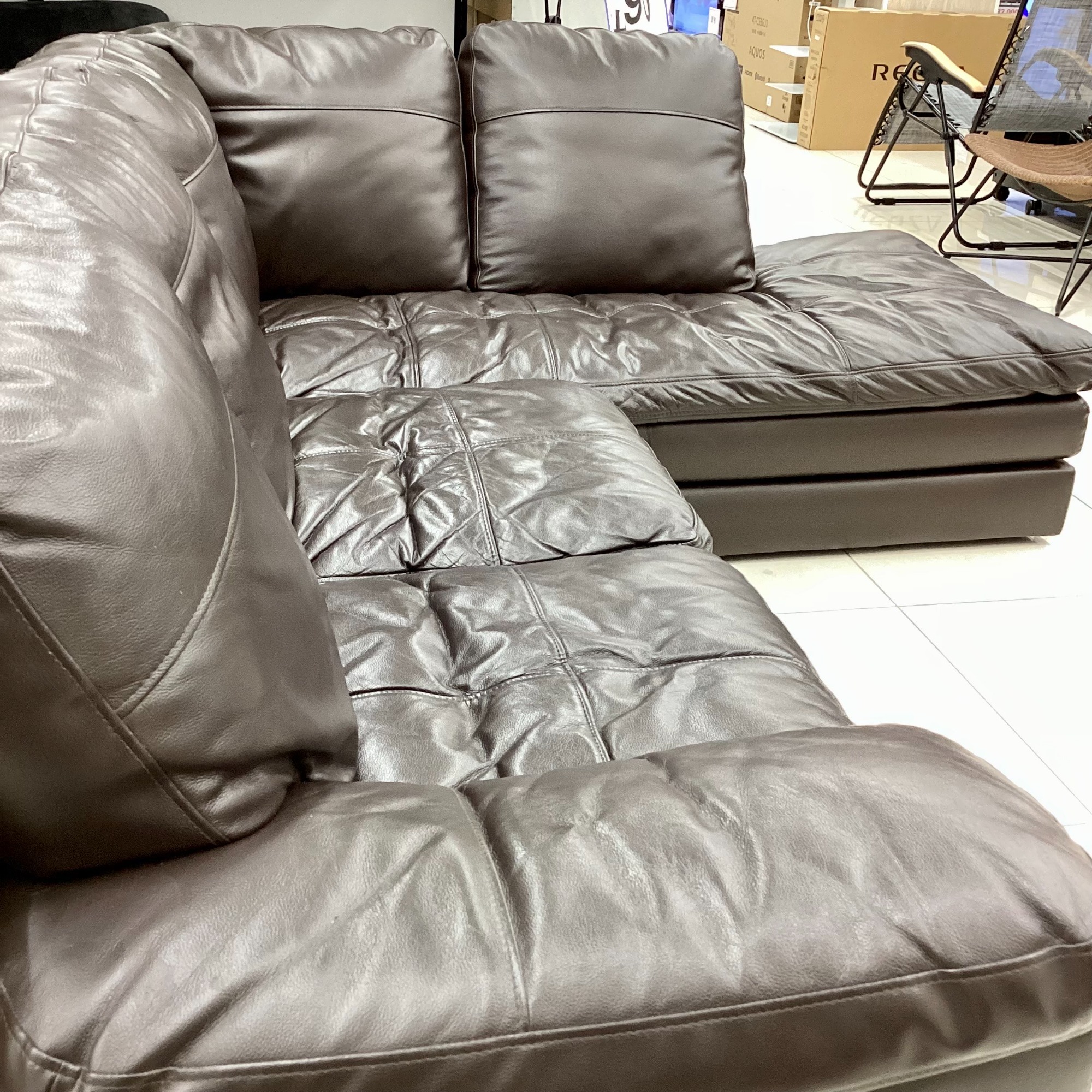 ニトリのカウチソファーを入荷しました！！｜2025年12月22日 