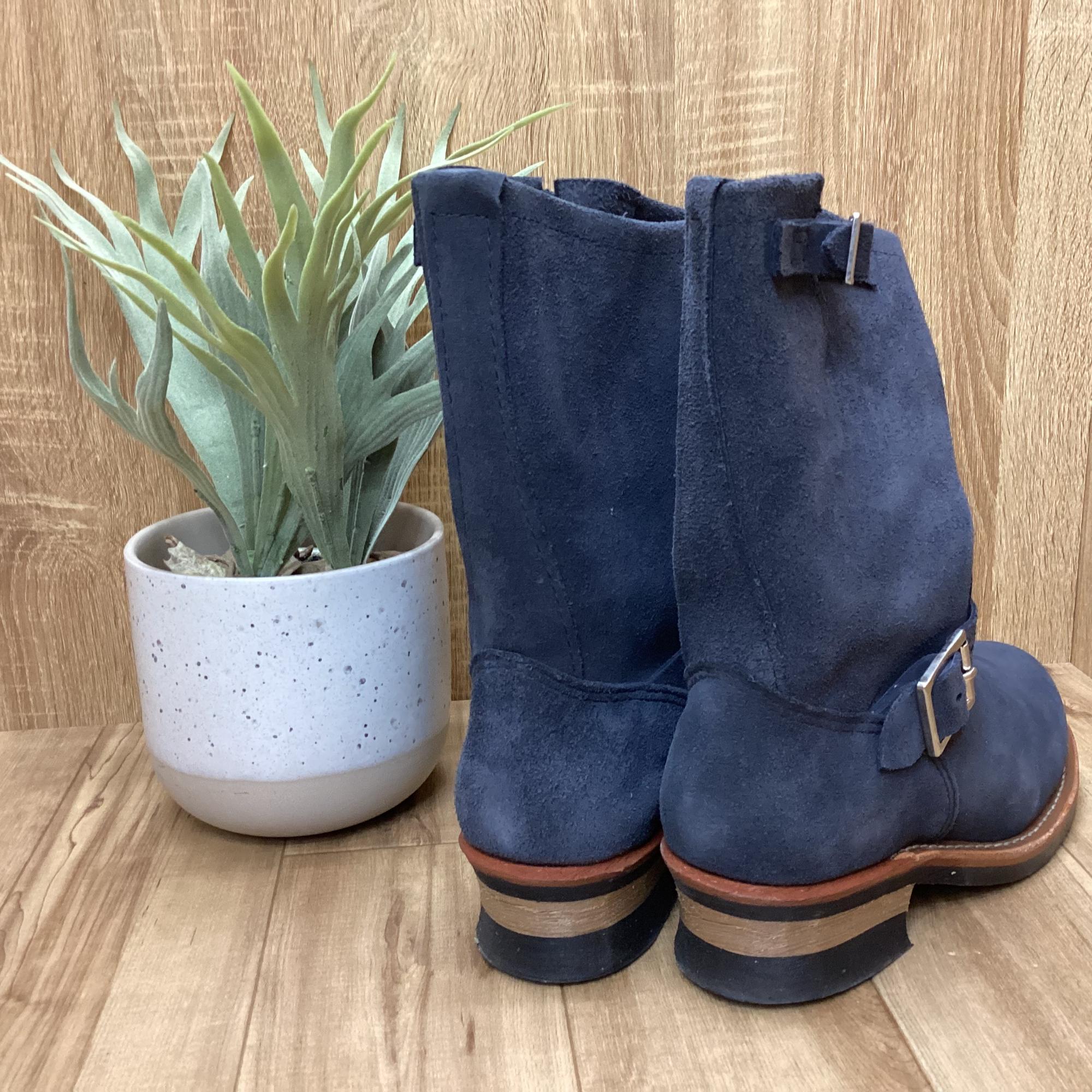 RED WING：BEAMS別注 エンジニアブーツが入荷しました！！｜2026年02月