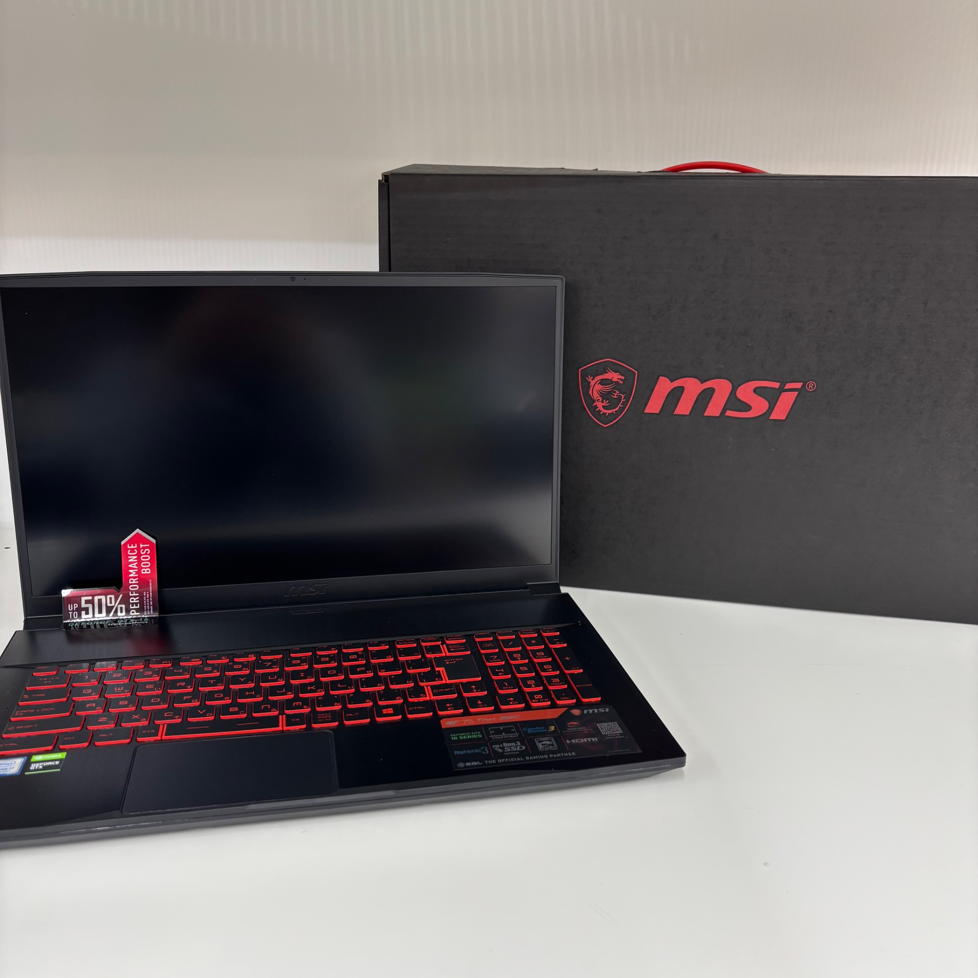 msi (エムエスアイ) ゲーミングノートPCが入荷しました‼｜2026年03月07 
