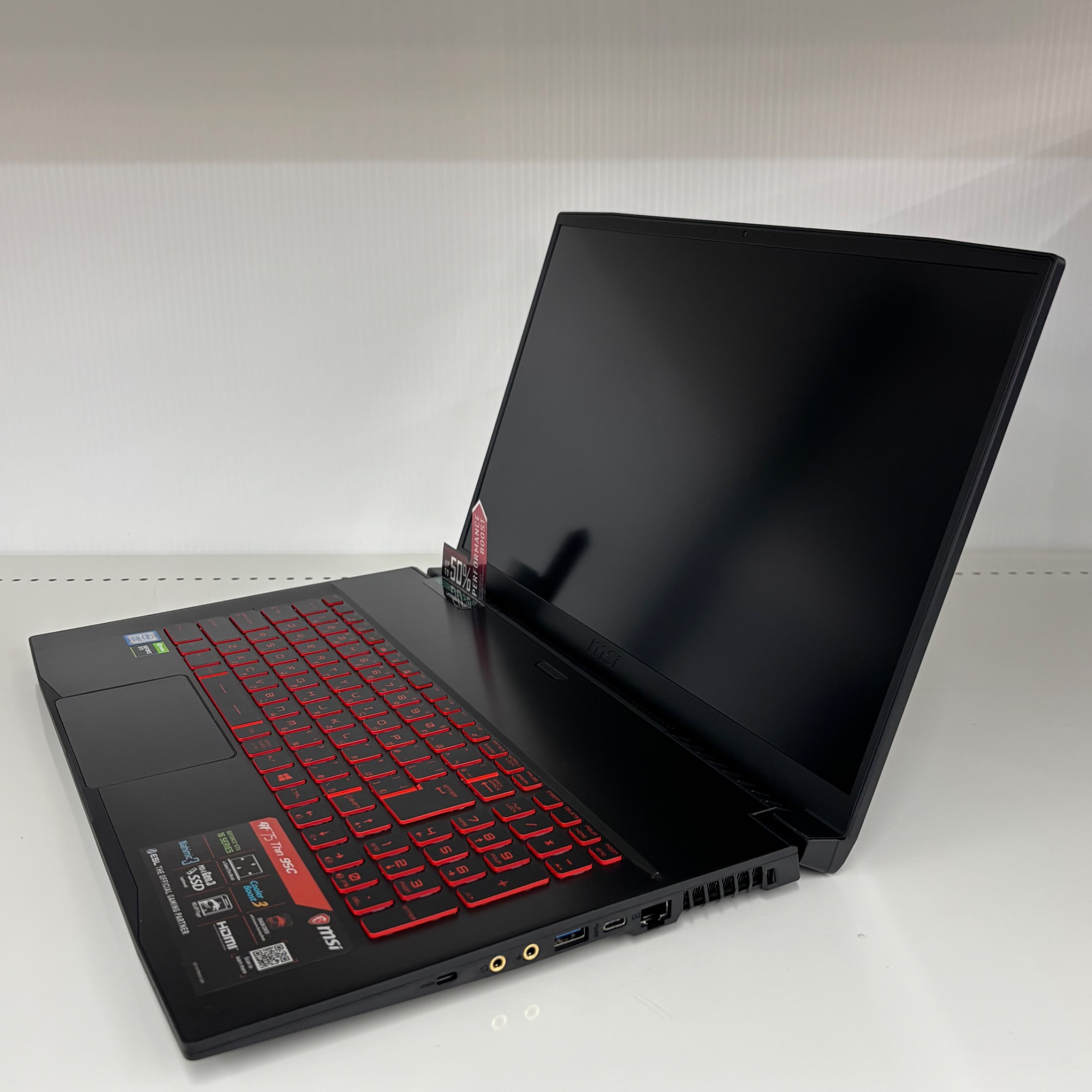msi (エムエスアイ) ゲーミングノートPCが入荷しました‼｜2026年03月07 