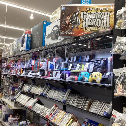 【トレファク足立扇店】新入荷 Nintendo_Switch2 付属品完備 未使用品 Nintendo Switch2 が入荷いたしました！｜2026年03月13日｜リサイクル