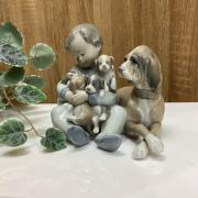 非売品！第一生命ミッキーブロンズ像風オルゴール買取入荷いたしました