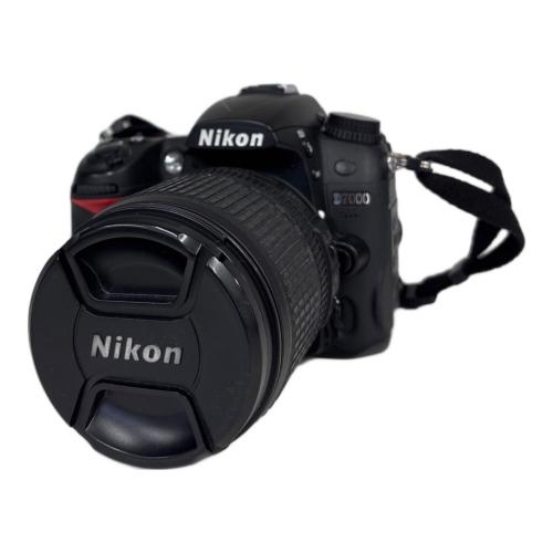Nikon / ニコン】一眼レフカメラ D7000 レンズセット｜本格的な撮影を