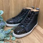 Christian Louboutin / クリスチャン・ルブタン】ハイカットスニーカー