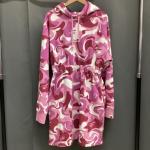 A BATHING APE / アベイシングエイプ】ピンクカモフラ柄ワンピース