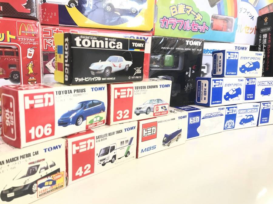 トミカ42個セット早い者勝ち