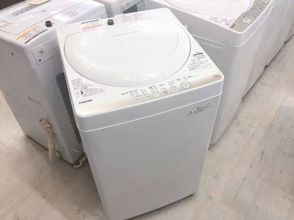 当店オススメ洗濯機のご紹介！【堺市 堺福田店】｜2017年08月23日