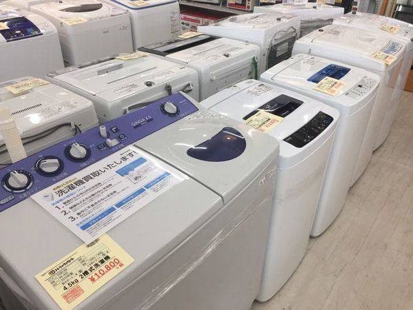 安心の1年保証付き！TOSHIBA 全自動洗濯機【トレファク堺福田店】 ドラム式洗濯機♪1年保証付きー♪【堺福田店】｜2021年08月28日