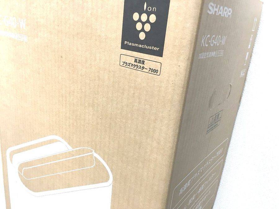 今欲しい！！SHARPの加湿空気清浄機！【堺福田店】｜2017年11月11日 