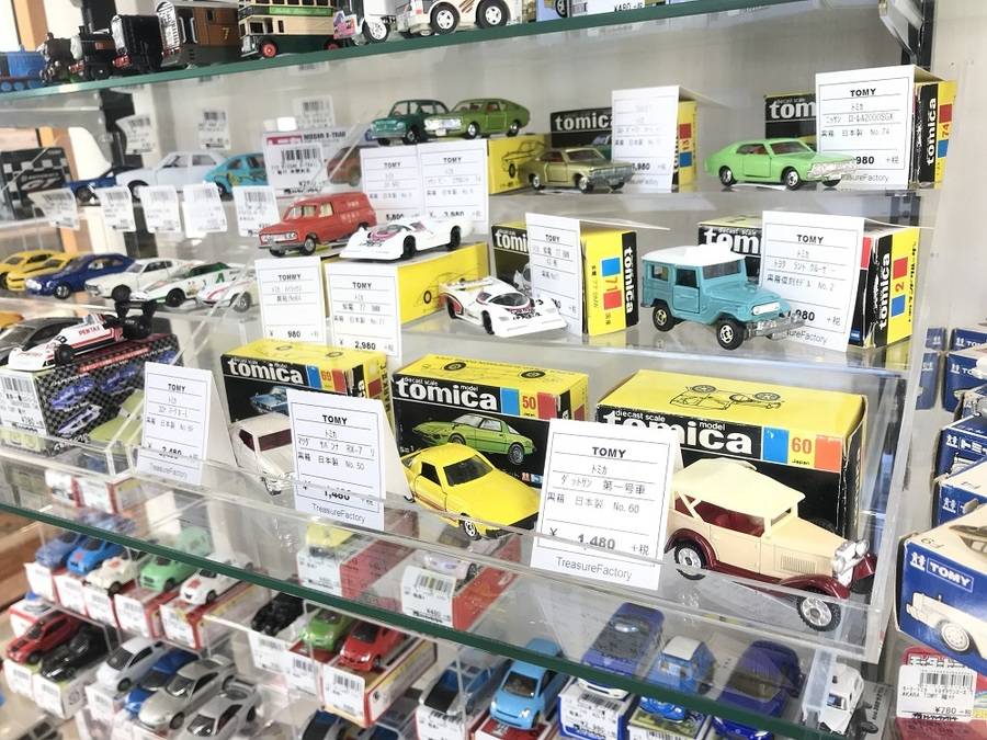 まだまだあります!日本製、絶版トミカのご紹介です!【堺福田店 まだまだあります!日本製、絶版トミカのご紹介です!【堺福田店