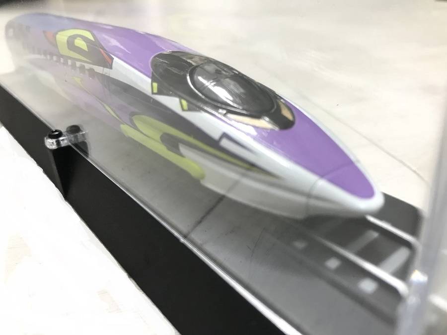 新世紀エヴァンゲリオン　Nゲージ　非売品 限定記念品。貴重なNゲージの入荷です！【堺福田店】｜2017年11月29日