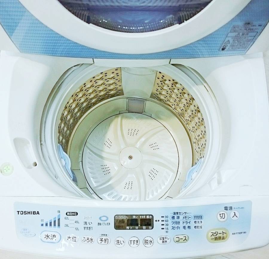 TOSHIBA 全自動洗濯機2017年製のご紹介【トレファク堺福田店】