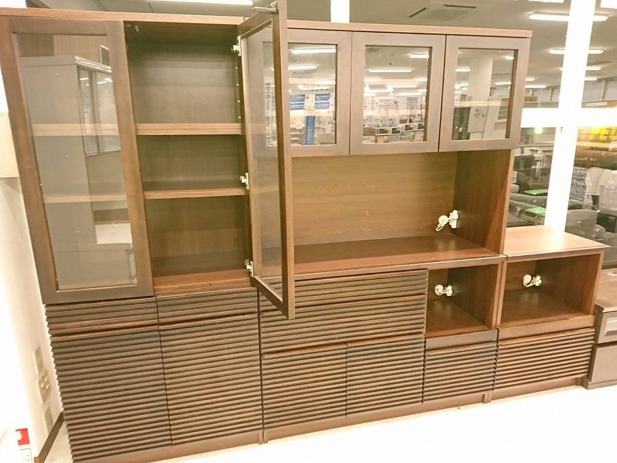 トータルコーディネートに！キッチンボード3点の紹介です！【堺