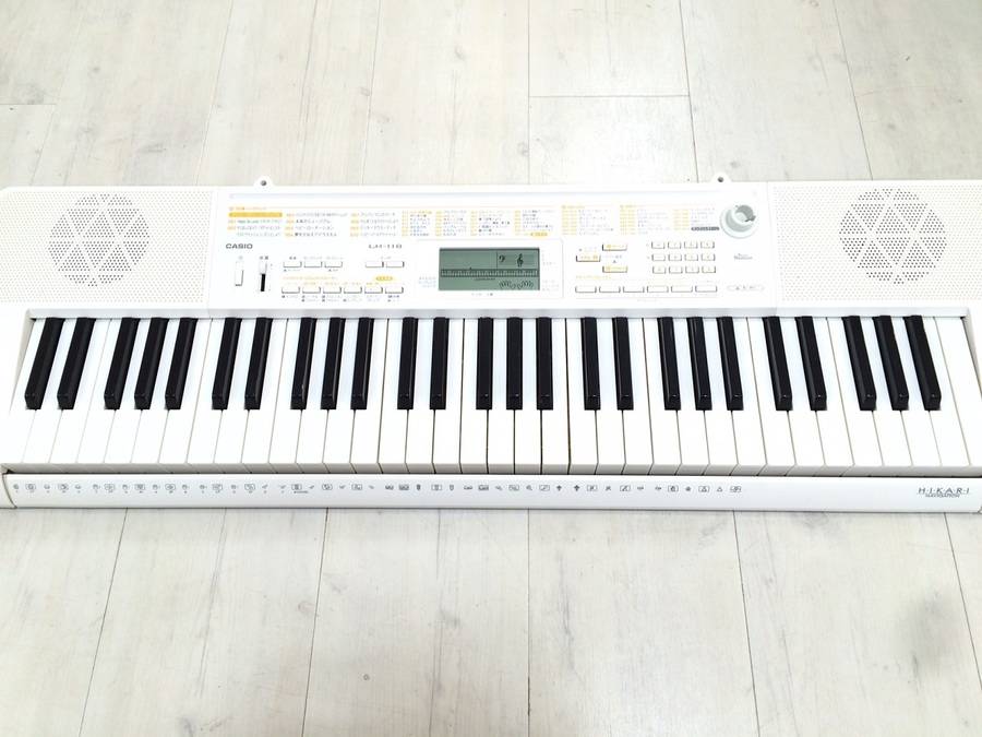 光ナビゲーション搭載！電子ピアノのご紹介【堺福田店】｜2018年02月26