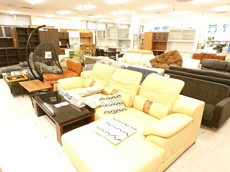 UNICO（ウニコ）1人掛けソファーのご紹介【トレファク堺福田】