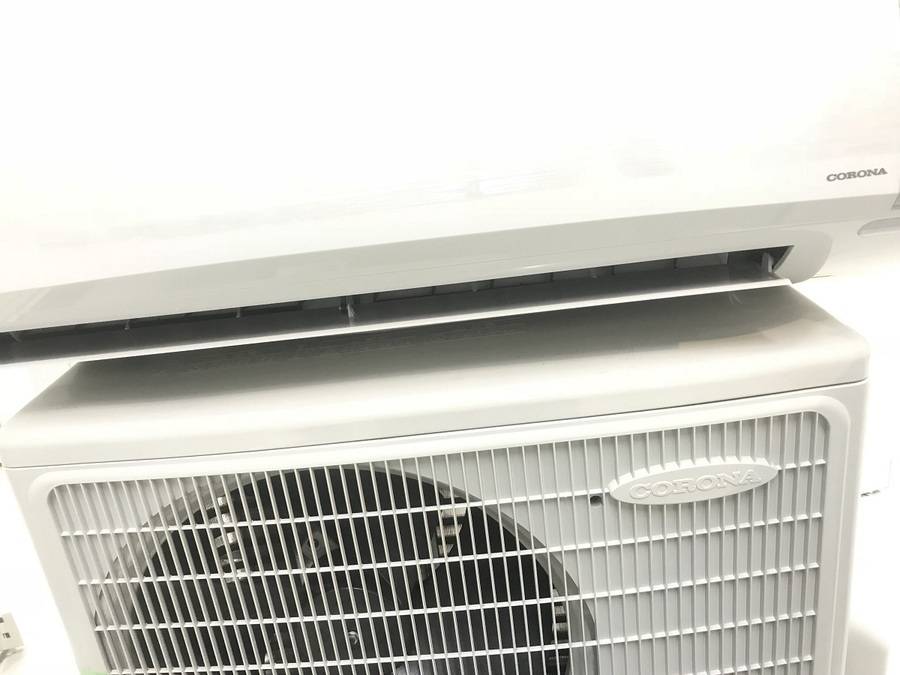 コロナCOH-N2218RE6 壁掛けエアコン　室外機 コロナCOH-N2218RE6 壁掛けエアコン 室外機 - メルカリ